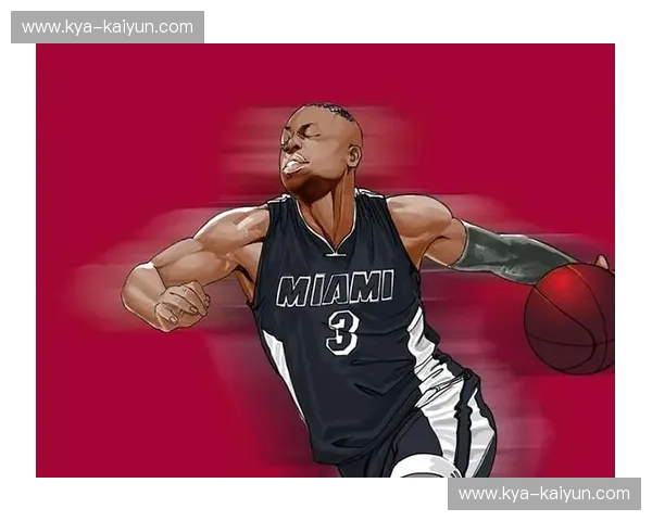 【绝代双骄】当闪电侠遇上白马长枪：重温韦德vs麦迪那些令时光凝固的瞬间