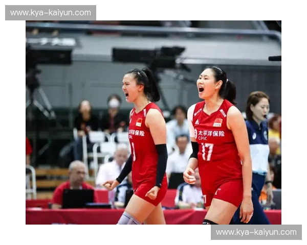 巅峰对决：女排世界杯中国对阵韩国，一场超越胜负的史诗