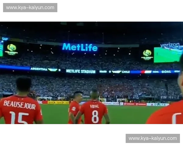 2016美洲杯决赛：蓝白军团的失落与王者的泪水